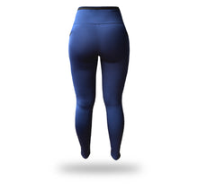 Cargar imagen en el visor de la galería, Leggins Running Azul
