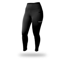 Cargar imagen en el visor de la galería, Leggins Running Negro
