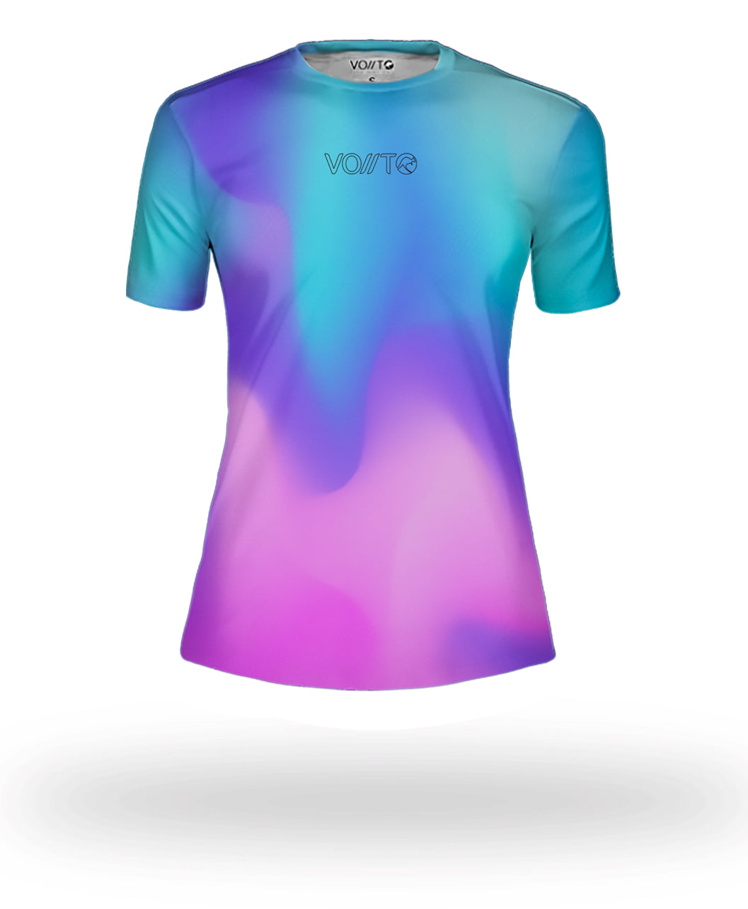 Camiseta pastel