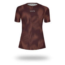 Cargar imagen en el visor de la galería, Camiseta Dama Élite Ocre
