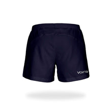Load image into Gallery viewer, Pantaloneta Azul con Bolsillo lateral
