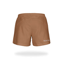 Cargar imagen en el visor de la galería, Pantaloneta con Bolsillo lateral Beige
