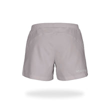 Cargar imagen en el visor de la galería, Pantaloneta Gris con Bolsillo lateral
