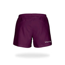 Cargar imagen en el visor de la galería, Pantaloneta con Bolsillo lateral Morada
