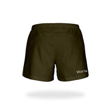 Cargar imagen en el visor de la galería, Pantaloneta con Bolsillo lateral Café
