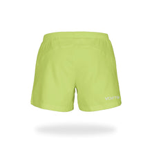 Cargar imagen en el visor de la galería, Pantaloneta con Bolsillo lateral Verde Neón
