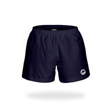 Load image into Gallery viewer, Pantaloneta Azul con Bolsillo lateral
