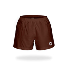 Cargar imagen en el visor de la galería, Pantaloneta con Bolsillo lateral Café
