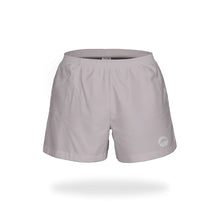 Cargar imagen en el visor de la galería, Pantaloneta Gris con Bolsillo lateral
