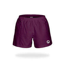 Cargar imagen en el visor de la galería, Pantaloneta con Bolsillo lateral Morada
