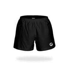 Cargar imagen en el visor de la galería, Pantaloneta Negra con Bolsillo lateral
