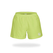 Cargar imagen en el visor de la galería, Pantaloneta con Bolsillo lateral Verde Neón

