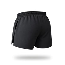 Cargar imagen en el visor de la galería, Pantaloneta Pro Hombre Corta Negra
