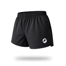 Cargar imagen en el visor de la galería, Pantaloneta Pro Hombre Corta Negra
