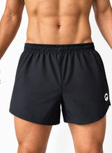 Cargar imagen en el visor de la galería, Pantaloneta Pro Hombre Corta Negra
