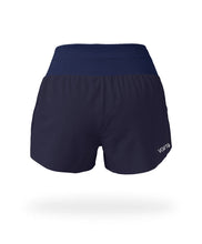 Cargar imagen en el visor de la galería, Pantaloneta Élite Dama  - Azul Oscuro
