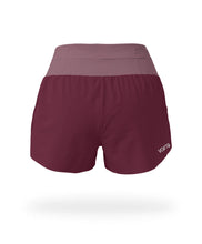 Cargar imagen en el visor de la galería, Pantaloneta Élite Dama  -  Morado
