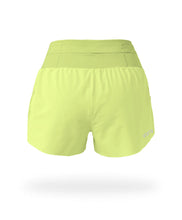 Cargar imagen en el visor de la galería, Pantaloneta Élite Dama  - Verde Neón
