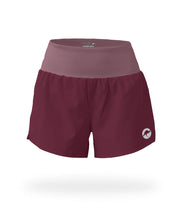 Cargar imagen en el visor de la galería, Pantaloneta Élite Dama  -  Morado
