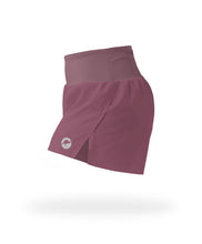 Cargar imagen en el visor de la galería, Pantaloneta Élite Dama  -  Morado Claro
