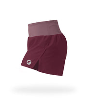 Cargar imagen en el visor de la galería, Pantaloneta Élite Dama  -  Morado
