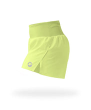 Cargar imagen en el visor de la galería, Pantaloneta Élite Dama  - Verde Neón

