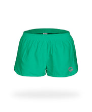 Cargar imagen en el visor de la galería, Pantaloneta Dama Verde - short interno
