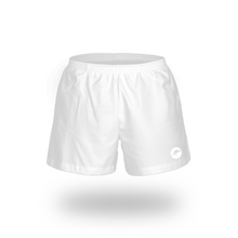 Load image into Gallery viewer, Pantaloneta Blanca con Bolsillo lateral
