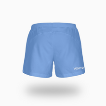 Load image into Gallery viewer, Pantaloneta Azul Cielo con Bolsillo lateral
