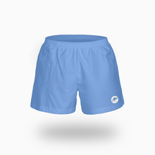 Load image into Gallery viewer, Pantaloneta Azul Cielo con Bolsillo lateral
