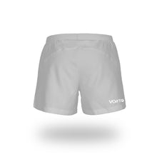 Load image into Gallery viewer, Pantaloneta Gris con Bolsillo lateral
