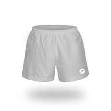 Load image into Gallery viewer, Pantaloneta Gris con Bolsillo lateral
