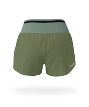 Load image into Gallery viewer, Pantaloneta Élite Dama  - Verde Militar
