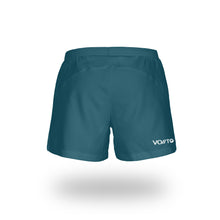 Cargar imagen en el visor de la galería, Pantaloneta Verde con Bolsillo lateral
