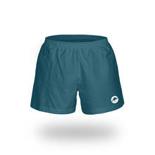 Cargar imagen en el visor de la galería, Pantaloneta Verde con Bolsillo lateral
