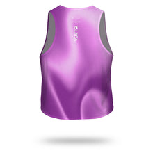 Cargar imagen en el visor de la galería, Crop Top Élite Dama Orquídea
