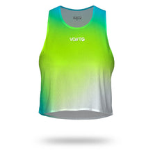 Cargar imagen en el visor de la galería, Crop Top Élite Dama Neón Fresh
