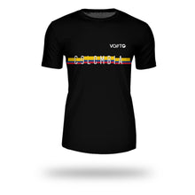 Cargar imagen en el visor de la galería, Camiseta Hombre Élite Colombia Negra
