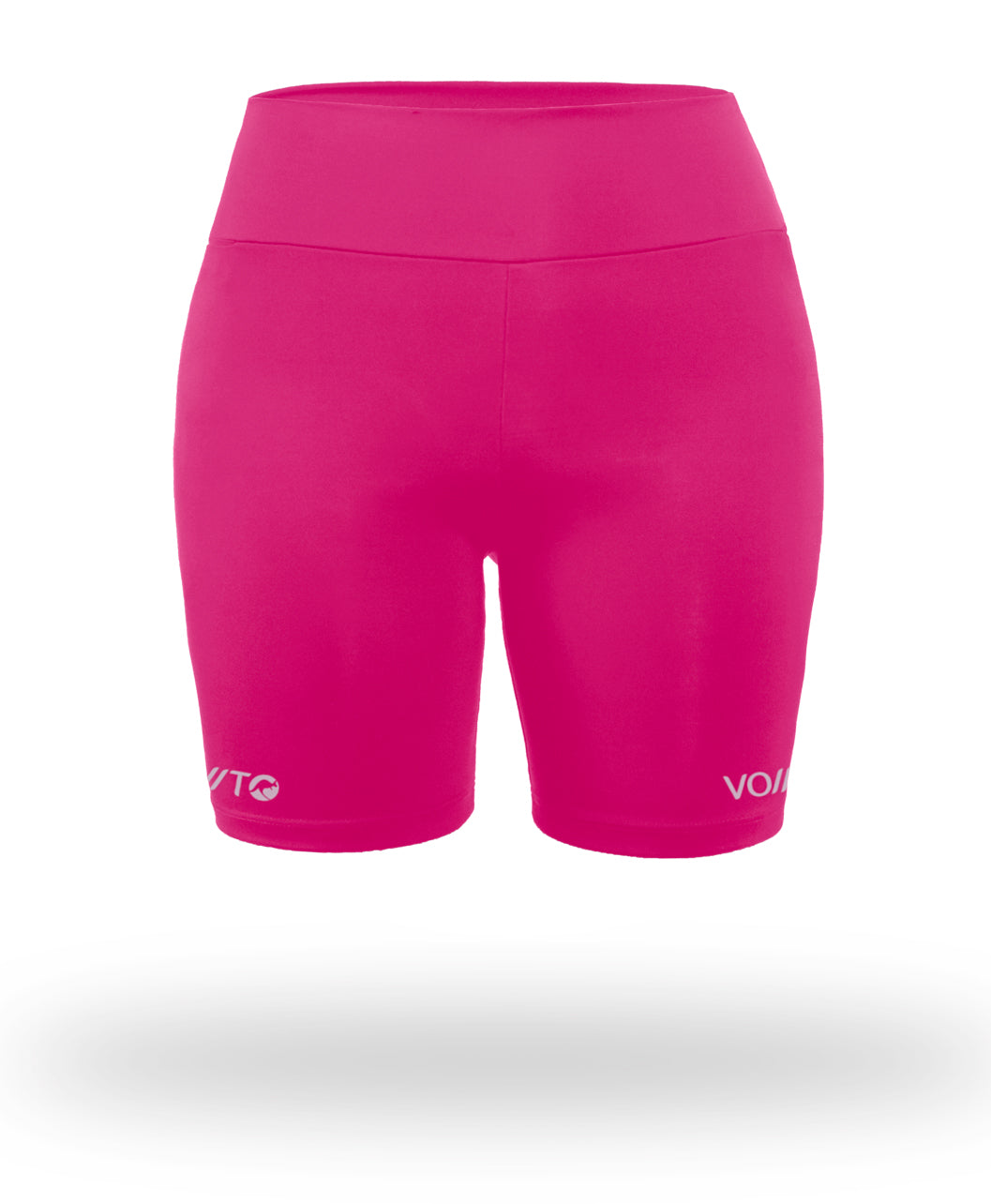 Short Running Basic Fucsia