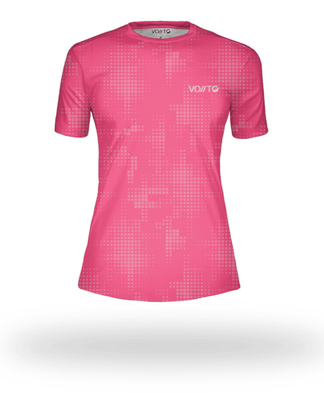 Camiseta Rosa