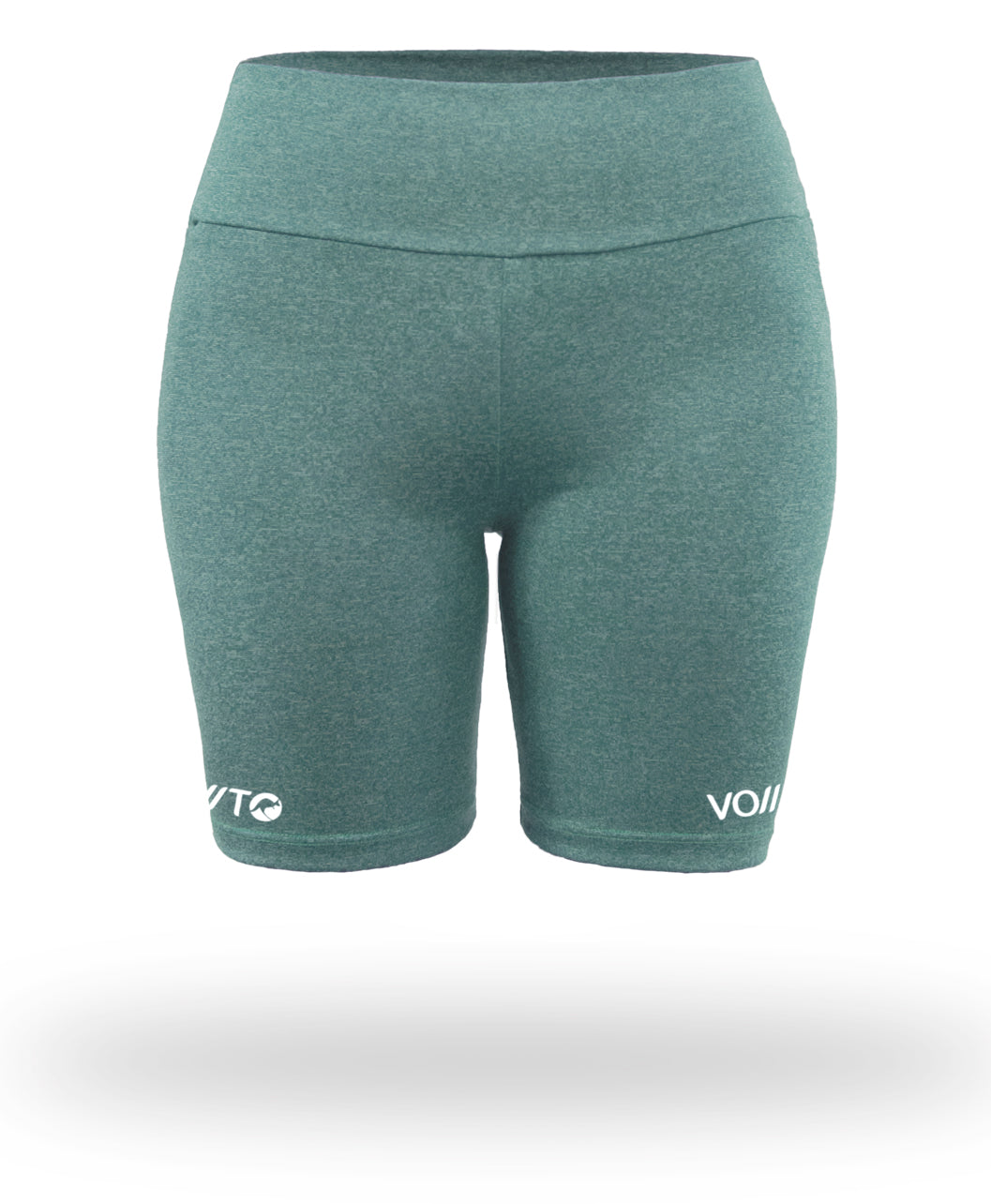 Short Running Basic Verde Menta